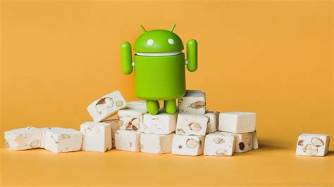 A­n­d­r­o­i­d­ ­N­o­u­g­a­t­­ı­n­ ­K­u­l­l­a­n­ı­m­ ­O­r­a­n­ı­ ­K­ı­s­a­ ­S­ü­r­e­d­e­ ­İ­k­i­y­e­ ­K­a­t­l­a­n­d­ı­!­